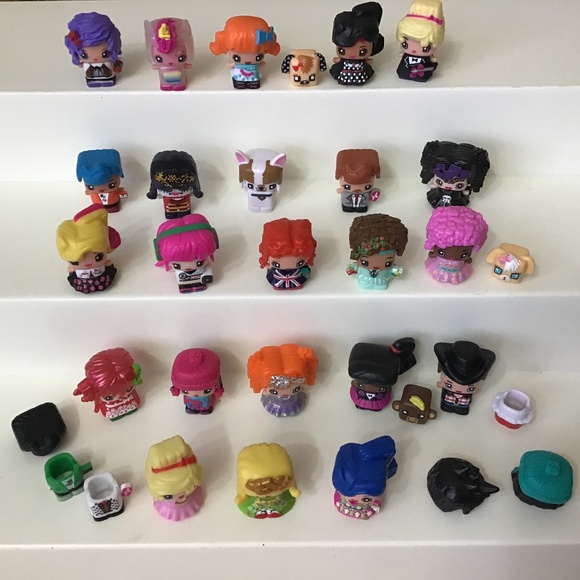 My Mini MixieQ Figures - Picture 1 of 7